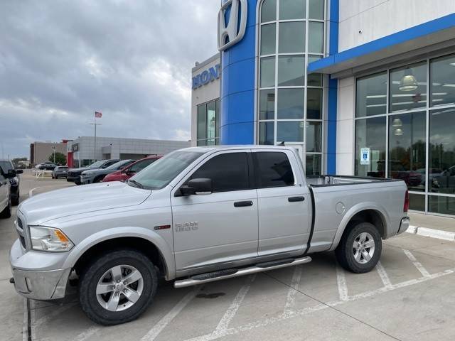 2015 Ram 1500 Outdoorsman 4WD photo