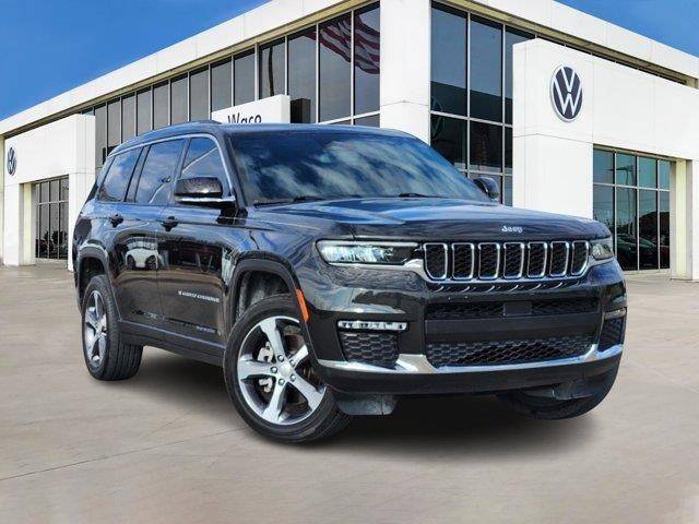 2023 Jeep Grand Cherokee L Limited 4WD photo