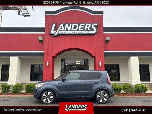 2015 Kia Soul ! FWD photo