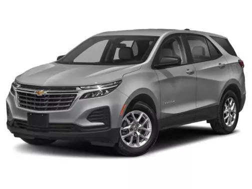 2023 Chevrolet Equinox RS FWD photo