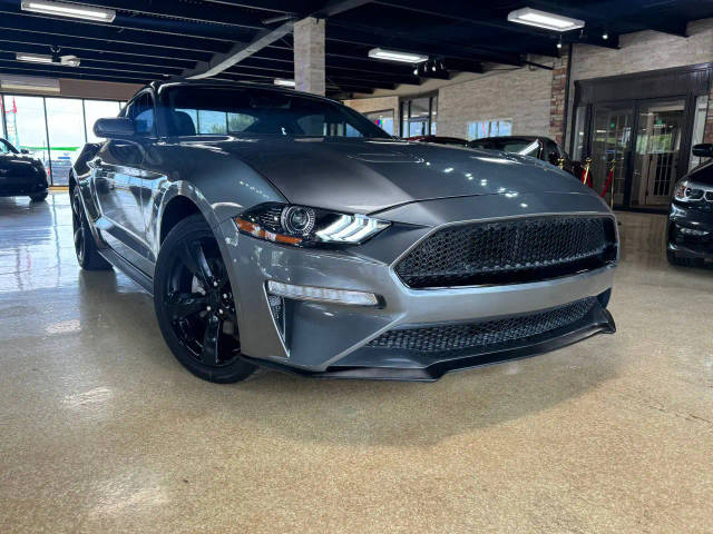 2022 Ford Mustang EcoBoost RWD photo