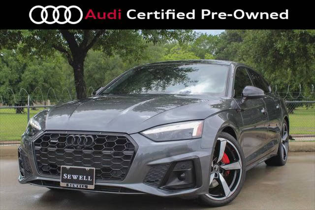 2023 Audi A5 Sportback S line Premium Plus AWD photo