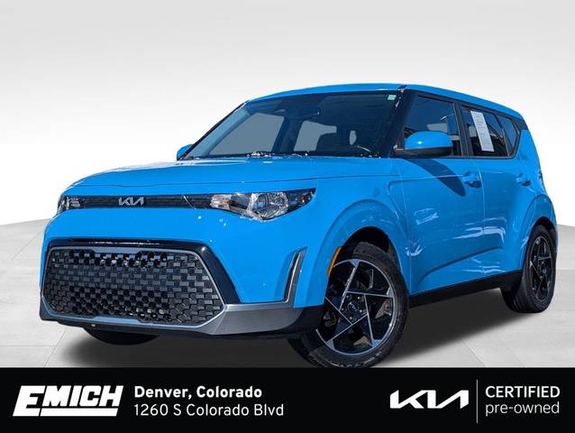 2023 Kia Soul EX FWD photo