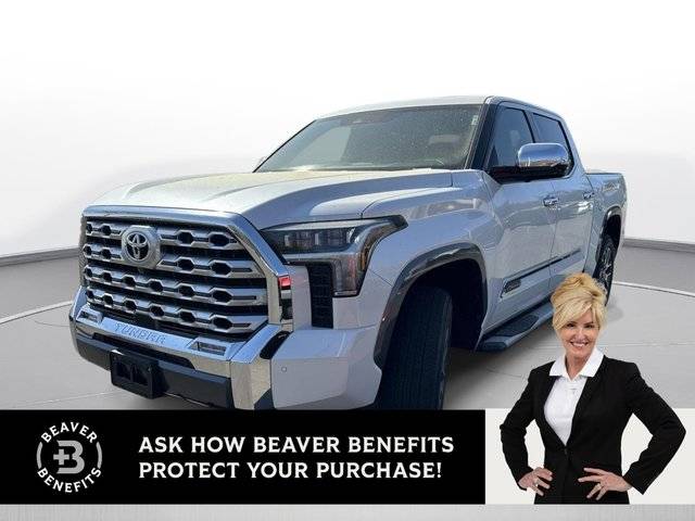 2023 Toyota Tundra 1794 Edition 4WD photo