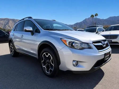 2015 Subaru Crosstrek Limited AWD photo