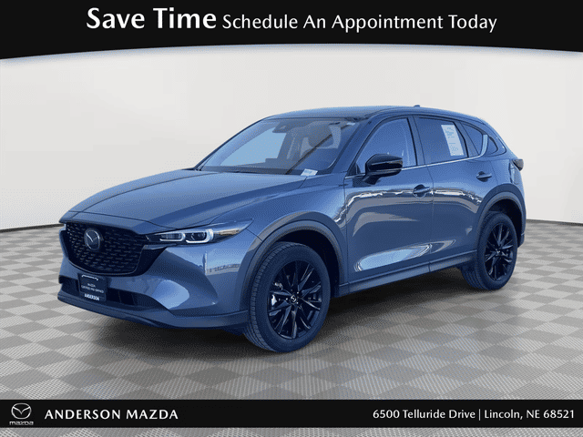 2023 Mazda CX-5 2.5 S Carbon Edition AWD photo