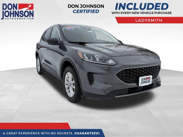2022 Ford Escape SE AWD photo