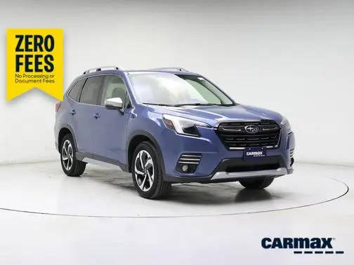 2022 Subaru Forester Touring AWD photo