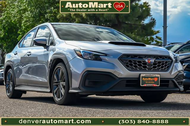 2022 Subaru WRX  AWD photo