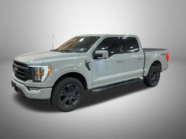 2023 Ford F-150 LARIAT 4WD photo