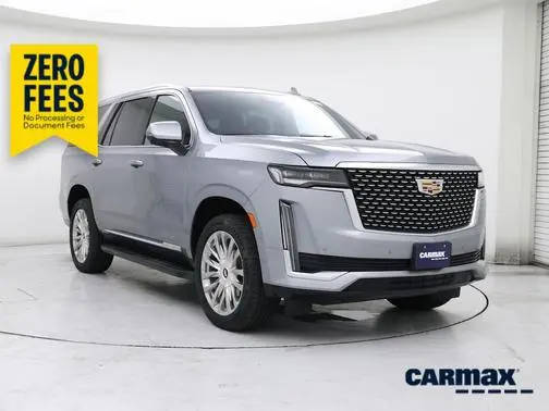 2023 Cadillac Escalade 4WD Premium Luxury 4WD photo
