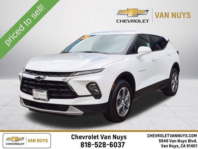 2023 Chevrolet Blazer LT FWD photo