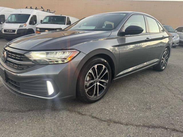 2023 Volkswagen Jetta Sport FWD photo