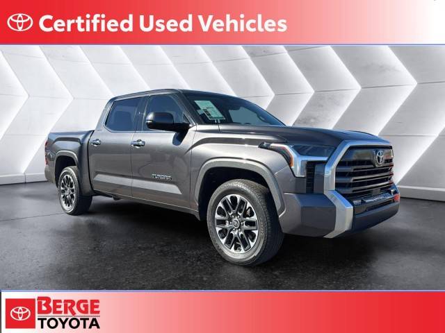 2022 Toyota Tundra Limited RWD photo