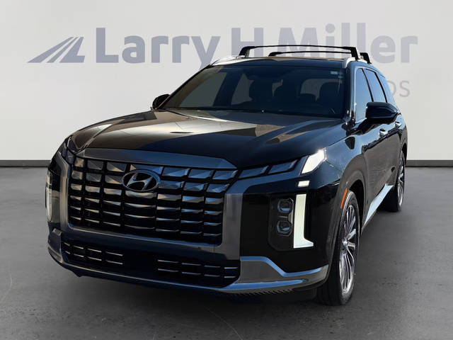 2023 Hyundai Palisade Calligraphy FWD photo