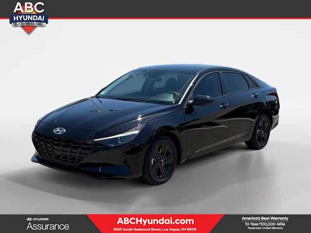 2023 Hyundai Elantra SEL FWD photo