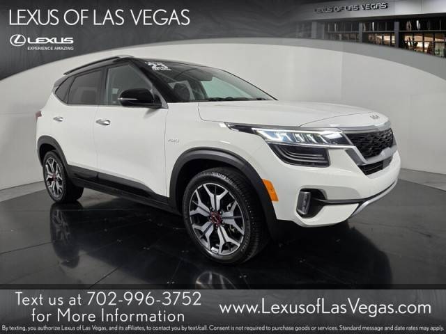 2023 Kia Seltos SX AWD photo