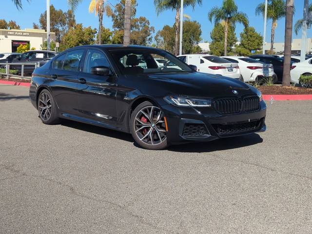 2023 BMW 5 Series 540i RWD photo