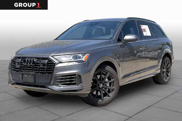 2023 Audi Q7 Premium Plus AWD photo
