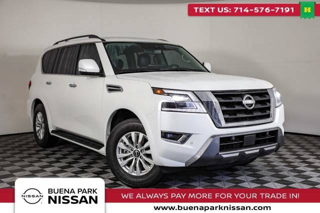 2023 Nissan Armada SV RWD photo