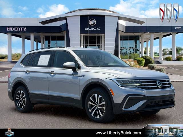 2023 Volkswagen Tiguan S FWD photo