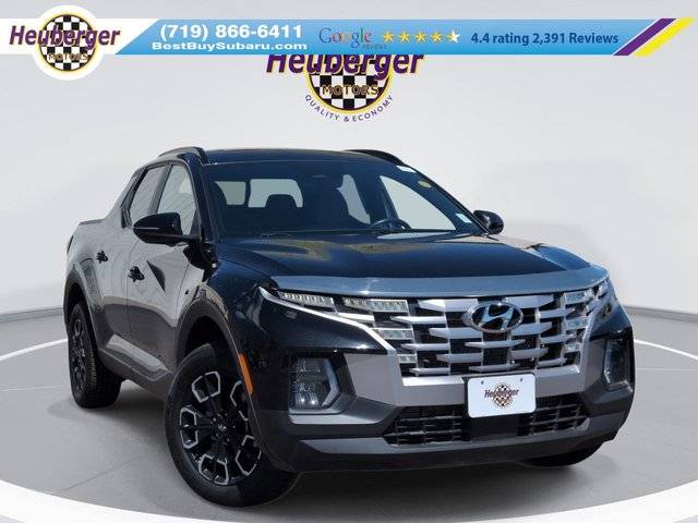 2023 Hyundai Santa Cruz SEL Premium AWD photo