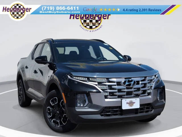 2023 Hyundai Santa Cruz SEL Premium AWD photo