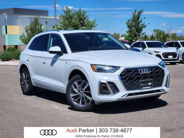 2023 Audi Q5 S line Premium AWD photo