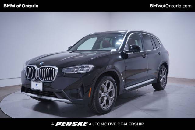 2022 BMW X3 sDrive30i RWD photo