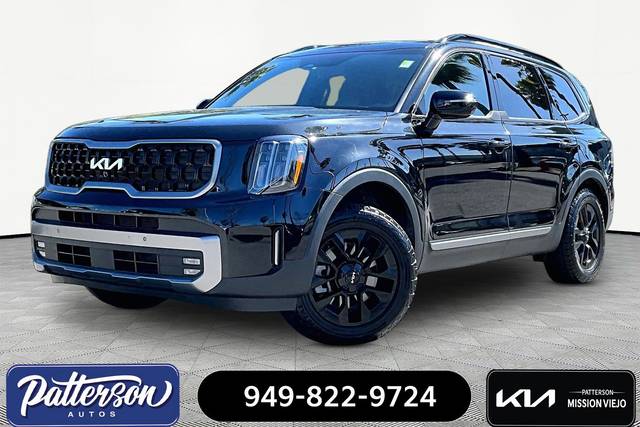 2023 Kia Telluride SX AWD photo