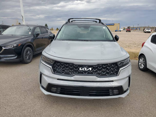 2022 Kia Sorento SX AWD photo