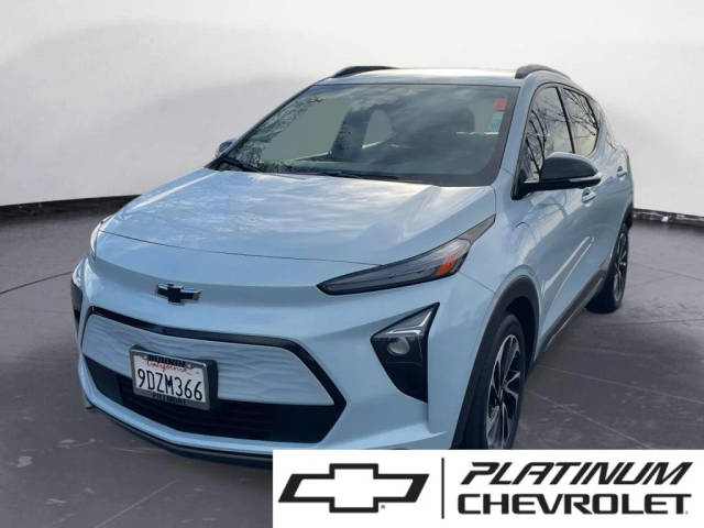 2022 Chevrolet Bolt EUV Premier FWD photo