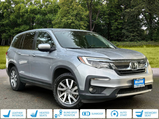 2022 Honda Pilot EX-L AWD photo