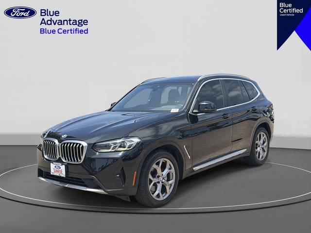 2023 BMW X3 sDrive30i RWD photo