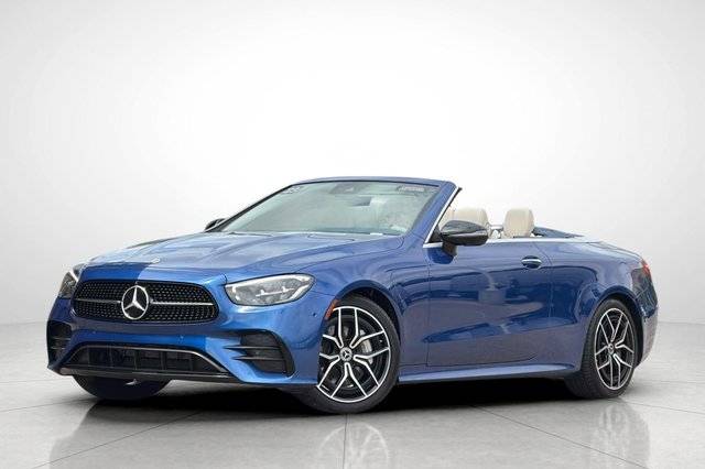 2023 Mercedes-Benz E-Class E 450 RWD photo