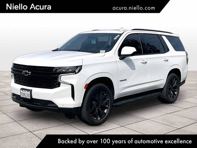 2023 Chevrolet Tahoe RST 4WD photo
