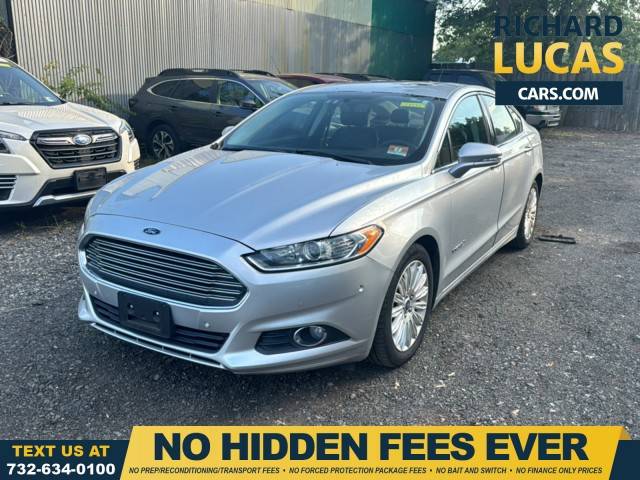 2015 Ford Fusion SE Hybrid FWD photo