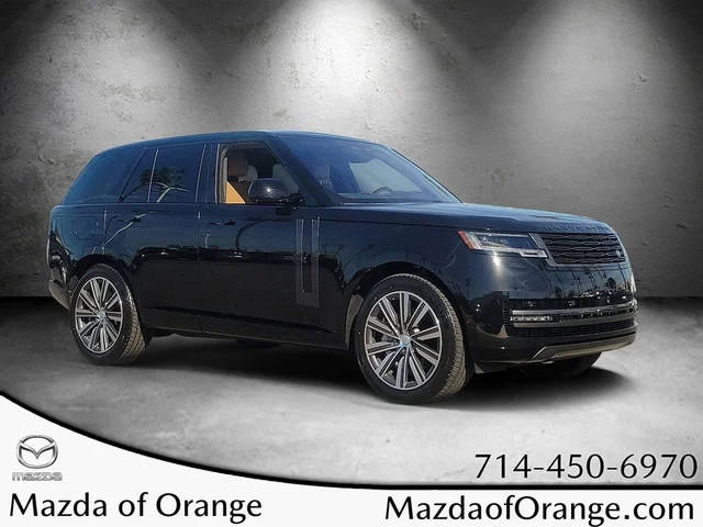 2023 Land Rover Range Rover SE AWD photo