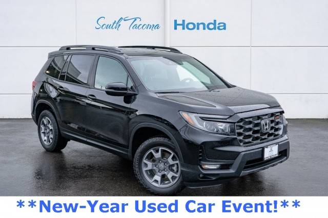 2023 Honda Passport TrailSport AWD photo