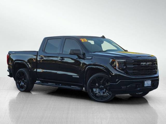 2023 GMC Sierra 1500 Elevation 4WD photo