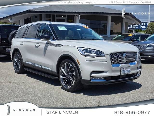 2023 Lincoln Aviator Reserve RWD photo