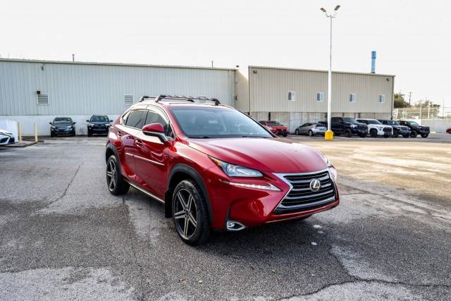 2015 Lexus NX FWD photo