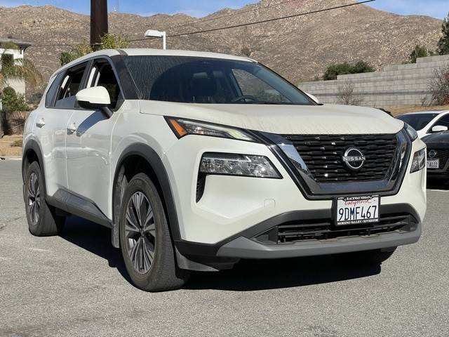 2023 Nissan Rogue SV FWD photo