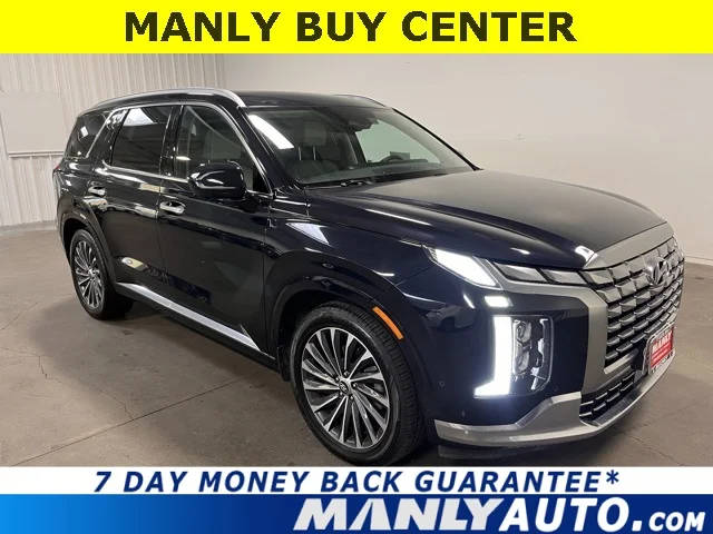 2023 Hyundai Palisade Calligraphy AWD photo
