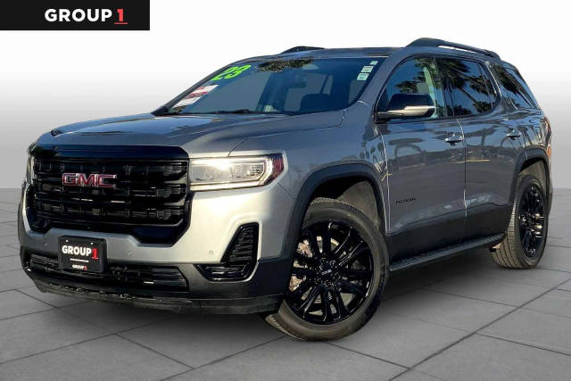 2023 GMC Acadia SLE FWD photo