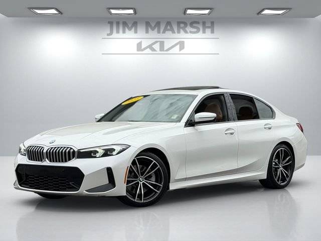 2023 BMW 3 Series 330i RWD photo