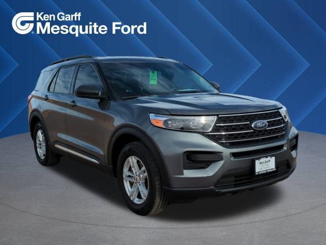 2022 Ford Explorer XLT RWD photo