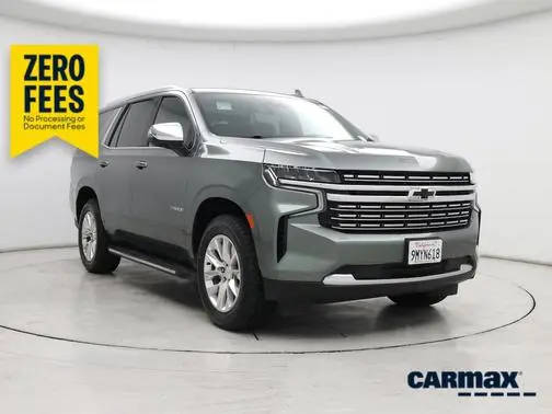 2023 Chevrolet Tahoe Premier 4WD photo