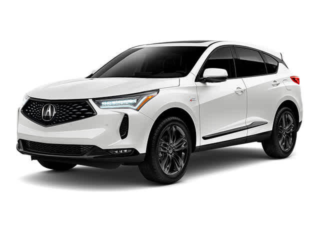 2022 Acura RDX w/A-Spec Package FWD photo