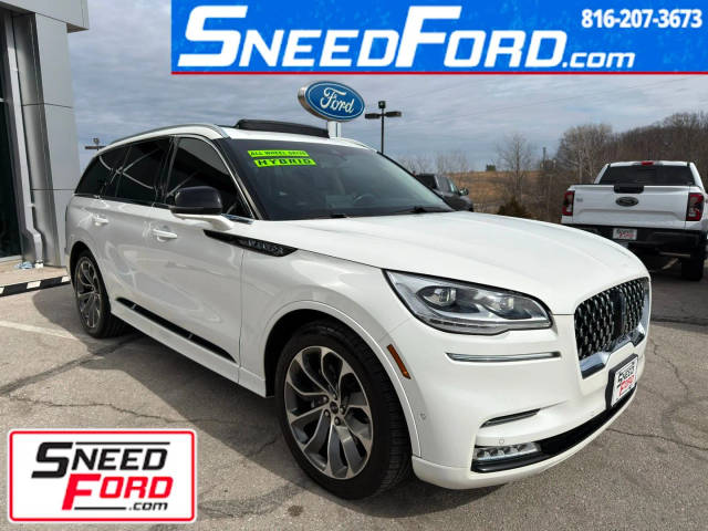 2023 Lincoln Aviator Grand Touring AWD photo